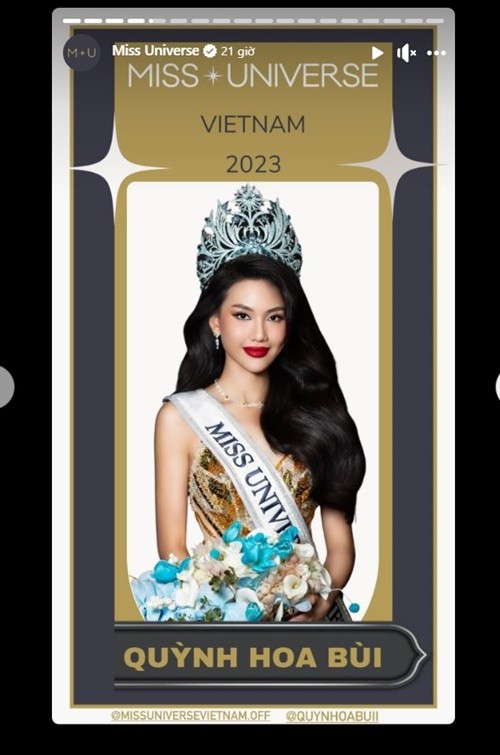 Bui Quynh Hoa dinh lum xum van chac suat thi Miss Universe?-Hinh-2