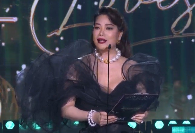Do Thi Lan Anh dang quang Miss Earth Vietnam 2023-Hinh-12