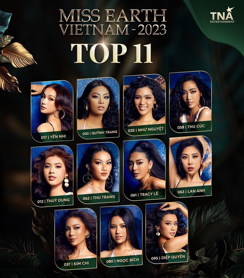 Do Thi Lan Anh dang quang Miss Earth Vietnam 2023-Hinh-6