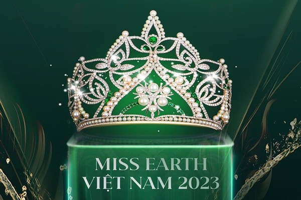 Do Thi Lan Anh dang quang Miss Earth Vietnam 2023-Hinh-19