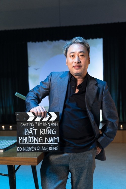 Su nghiep cua dao dien Nguyen Quang Dung truoc phim “Dat rung phuong Nam“-Hinh-2