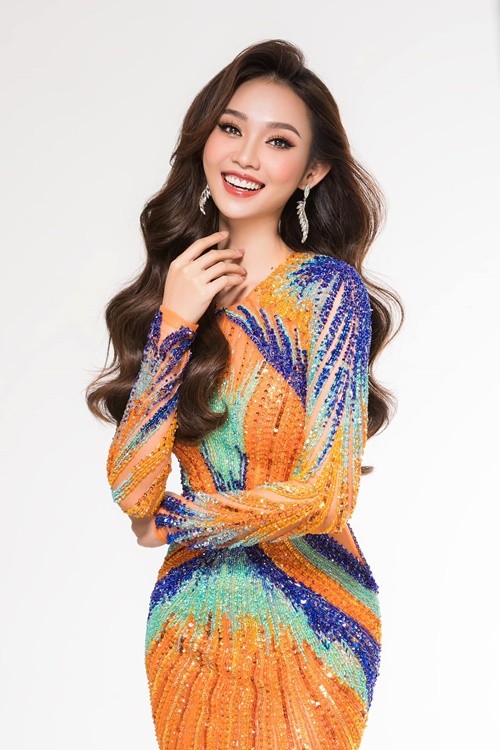 Do tai sac Lan Anh va dan a hau Miss Earth Vietnam 2023-Hinh-7