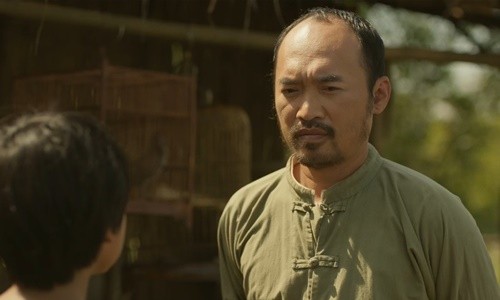 Tien Luat len tieng ve on ao phim “Dat rung phuong Nam“