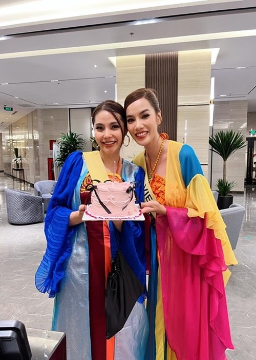 Hanh trinh cua Le Hoang Phuong truoc chung ket Miss Grand International 2023-Hinh-5