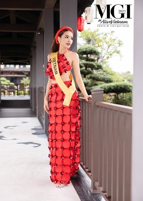 Le Hoang Phuong duoc du doan lot top 10 Miss Grand International-Hinh-4