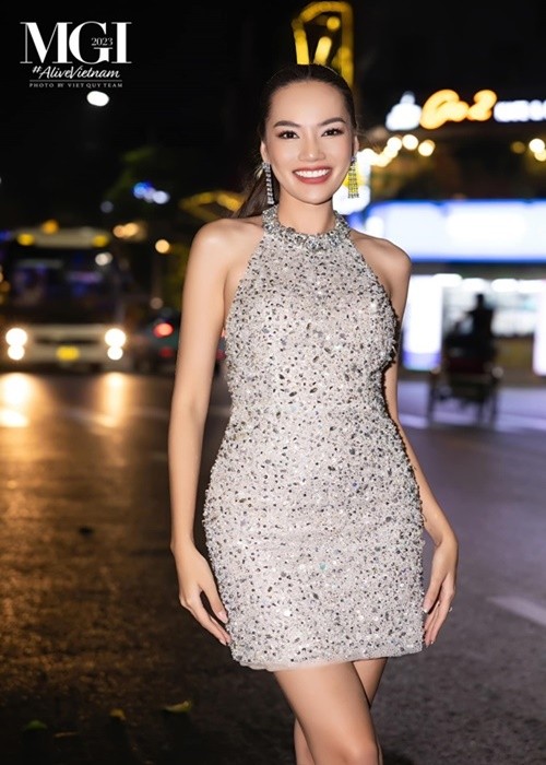 Le Hoang Phuong duoc du doan lot top 10 Miss Grand International-Hinh-7