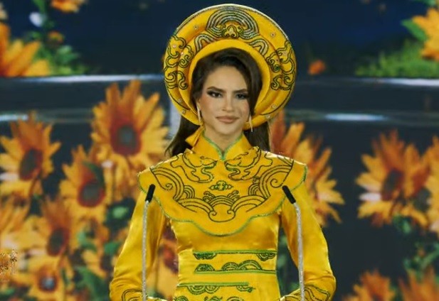 My nhan Peru dang quang Miss Grand International, Hoang Phuong doat giai a hau 4-Hinh-20