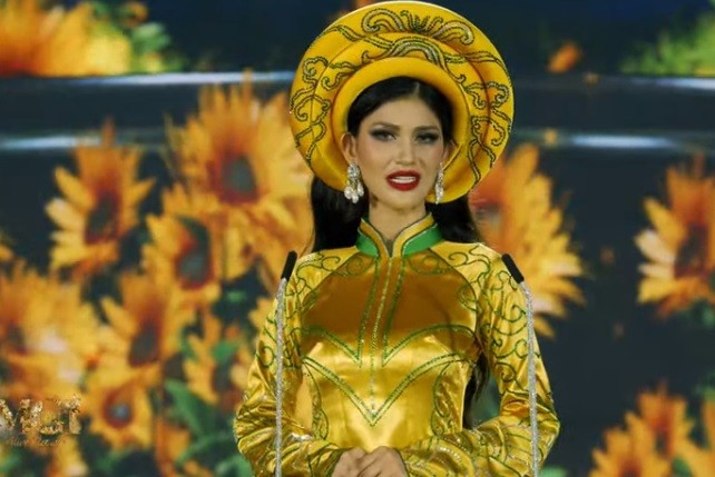 My nhan Peru dang quang Miss Grand International, Hoang Phuong doat giai a hau 4-Hinh-21