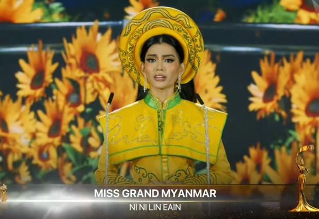 My nhan Peru dang quang Miss Grand International, Hoang Phuong doat giai a hau 4-Hinh-22
