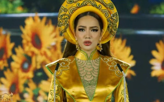 My nhan Peru dang quang Miss Grand International, Hoang Phuong doat giai a hau 4-Hinh-24