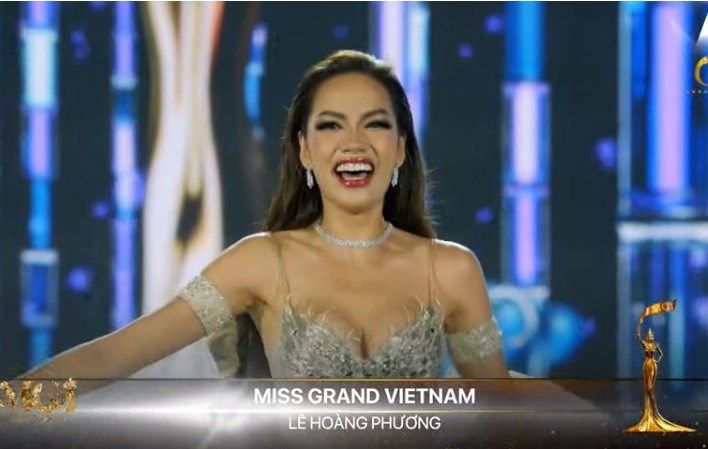 My nhan Peru dang quang Miss Grand International, Hoang Phuong doat giai a hau 4-Hinh-10