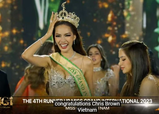 My nhan Peru dang quang Miss Grand International, Hoang Phuong doat giai a hau 4-Hinh-18