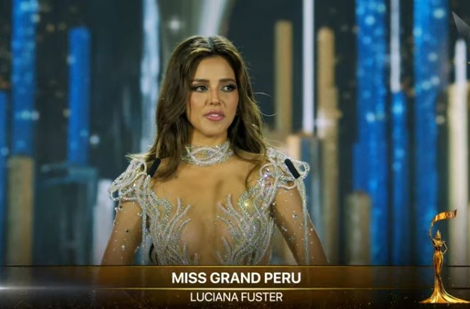 My nhan Peru dang quang Miss Grand International, Hoang Phuong doat giai a hau 4-Hinh-3
