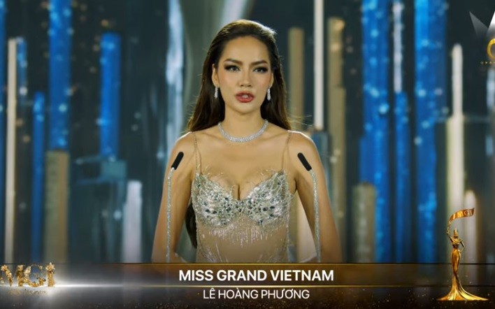 My nhan Peru dang quang Miss Grand International, Hoang Phuong doat giai a hau 4-Hinh-5