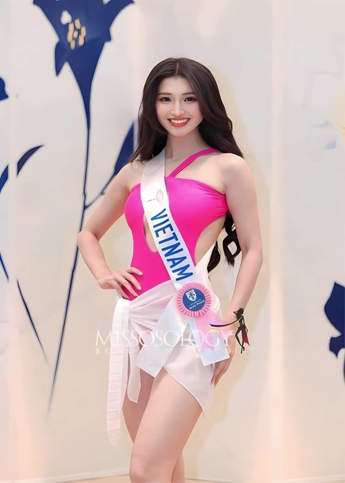 Hanh trinh cua Phuong Nhi truoc chung ket Miss International 2023-Hinh-5