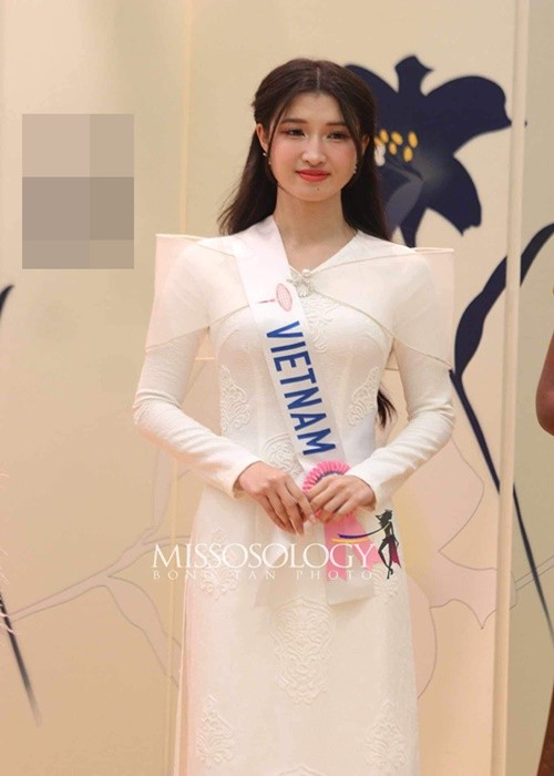 Hanh trinh cua Phuong Nhi truoc chung ket Miss International 2023-Hinh-6