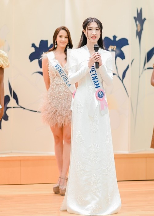 Hanh trinh cua Phuong Nhi truoc chung ket Miss International 2023-Hinh-7