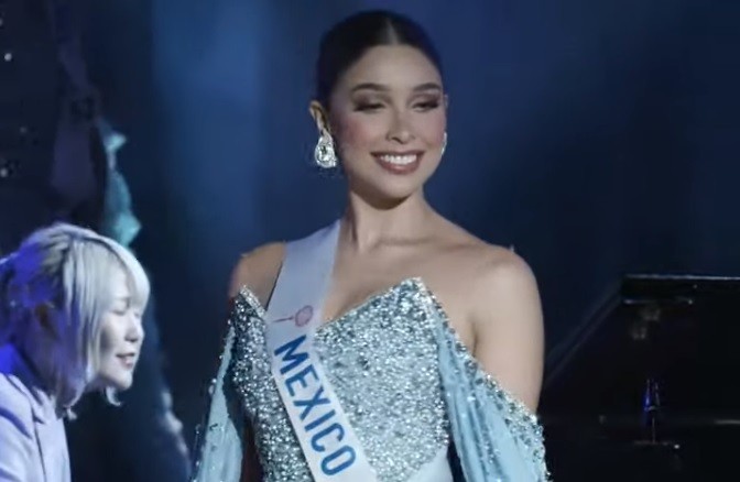 My nhan Venezuela dang quang Miss International 2023, Phuong Nhi truot Top 7-Hinh-10