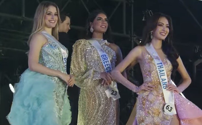My nhan Venezuela dang quang Miss International 2023, Phuong Nhi truot Top 7-Hinh-12