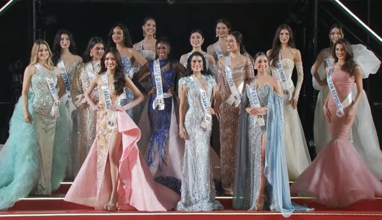 My nhan Venezuela dang quang Miss International 2023, Phuong Nhi truot Top 7-Hinh-13