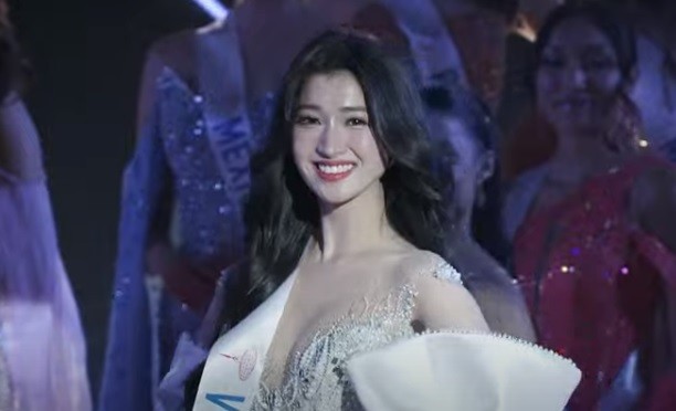 My nhan Venezuela dang quang Miss International 2023, Phuong Nhi truot Top 7-Hinh-14