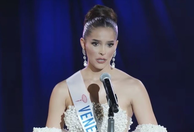 My nhan Venezuela dang quang Miss International 2023, Phuong Nhi truot Top 7-Hinh-2