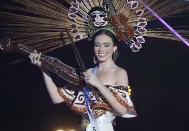 My nhan Venezuela dang quang Miss International 2023, Phuong Nhi truot Top 7-Hinh-23