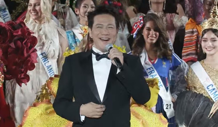 My nhan Venezuela dang quang Miss International 2023, Phuong Nhi truot Top 7-Hinh-27