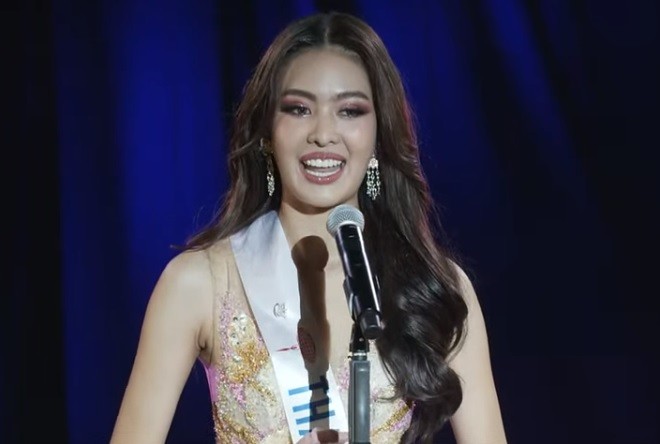 My nhan Venezuela dang quang Miss International 2023, Phuong Nhi truot Top 7-Hinh-4