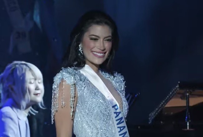 My nhan Venezuela dang quang Miss International 2023, Phuong Nhi truot Top 7-Hinh-9