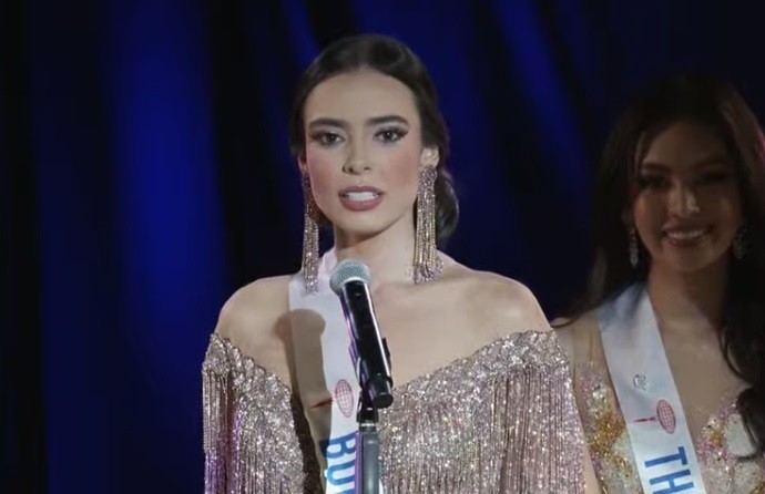 My nhan Venezuela dang quang Miss International 2023, Phuong Nhi truot Top 7-Hinh-5