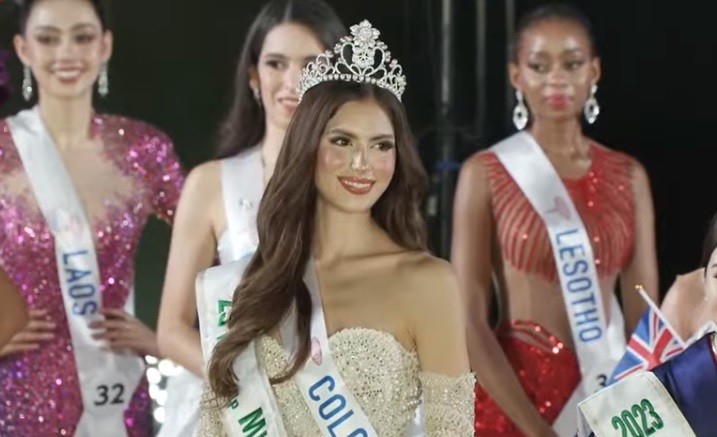 My nhan Venezuela dang quang Miss International 2023, Phuong Nhi truot Top 7-Hinh-7