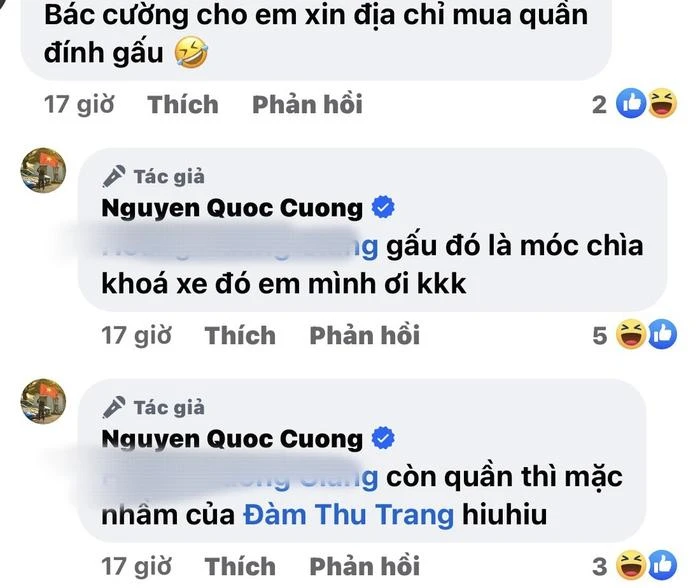 Bi soi mac nham quan vo, Cuong Do La phan ung the nao?-Hinh-2
