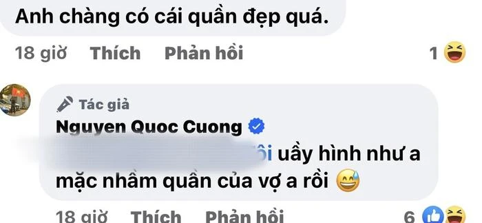 Bi soi mac nham quan vo, Cuong Do La phan ung the nao?-Hinh-3