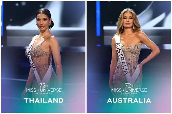 Nguoi dep Nicaragua dang quang Miss Universe 2023, Bui Quynh Hoa truot Top 20-Hinh-3