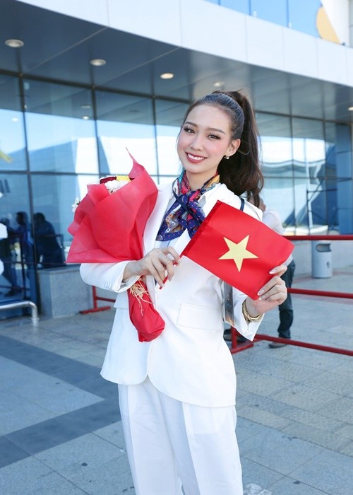 A hau Ngoc Hang dep ngot ngao, goi cam o Miss Intercontinental 2023-Hinh-11