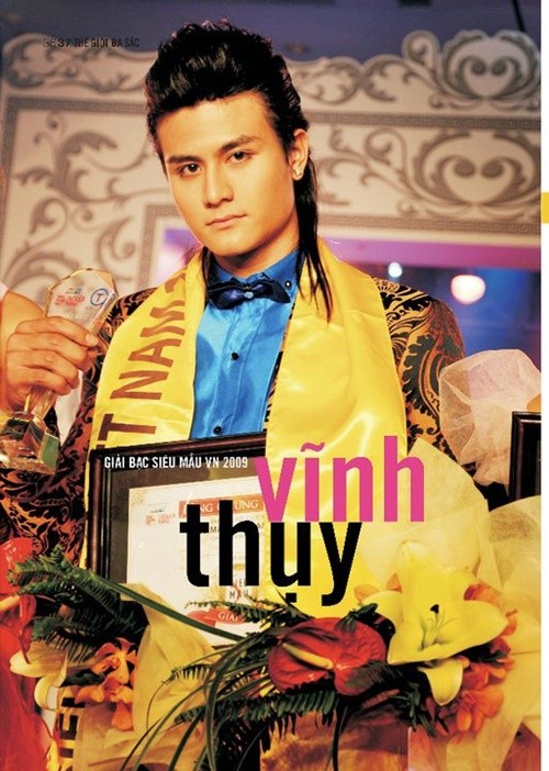 Vinh Thuy tuoi 34: Tung pha san, bi mat cuoi vo gia the 