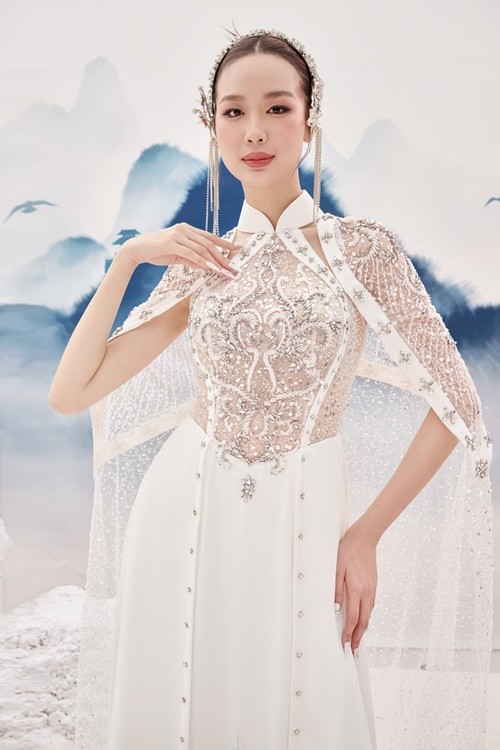 Soi trang phuc cua Bao Ngoc trong phan mo man chung ket Miss Intercontinental-Hinh-6
