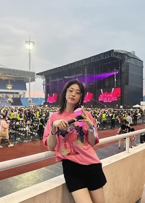 Concert BlackPink - dem nhac hot nhat tai Viet Nam nam 2023-Hinh-9