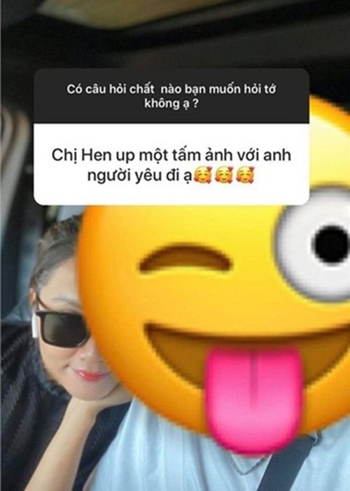 Nhin lai chuyen tinh 3 nam cua H'Hen Nie va ban trai cu-Hinh-3