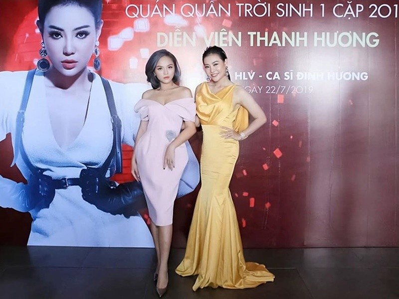 Diem chung thu vi giua Thu Quynh - Thanh Huong-Hinh-10