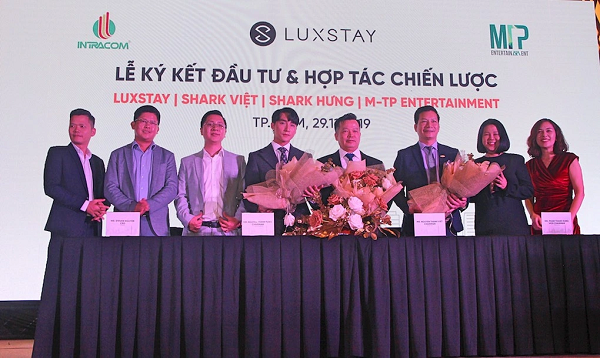 Luxstay, start up tung goi duoc 6 trieu USD tu 3 shark, hien ra sao?