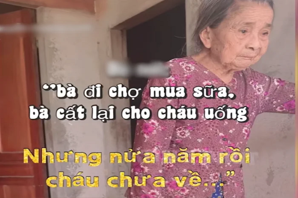 Ba cho hop sua het han, con noi cau khien chau trai lang nguoi