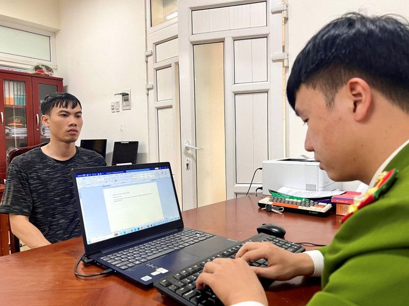 Mau thuan sau va cham giao thong, cam dao dam chet nguoi