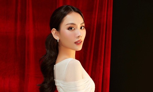 Hoa hau Mai Phuong nhan tin vui dau tien o Miss World 2024