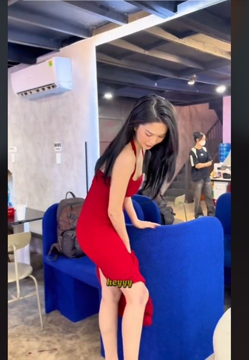 Ngoc Trinh thua nhan chua chup anh tao bao duoc sau bien co-Hinh-10