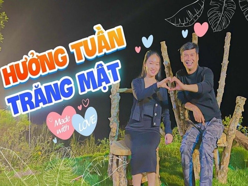 Hon nhan ngot ngao cua Tiet Cuong ben vo kem 26 tuoi-Hinh-2