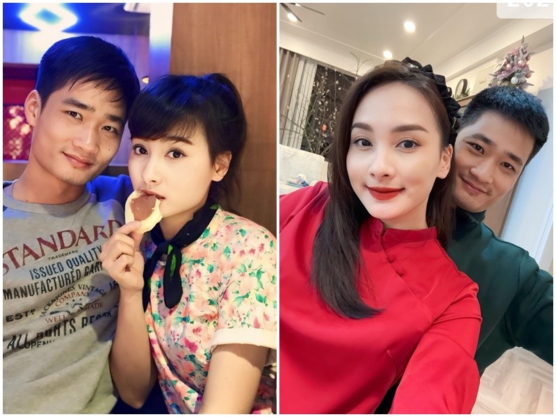 Tinh duyen cua Thanh Huong va dan my nhan “vu tru dien anh VTV”-Hinh-12