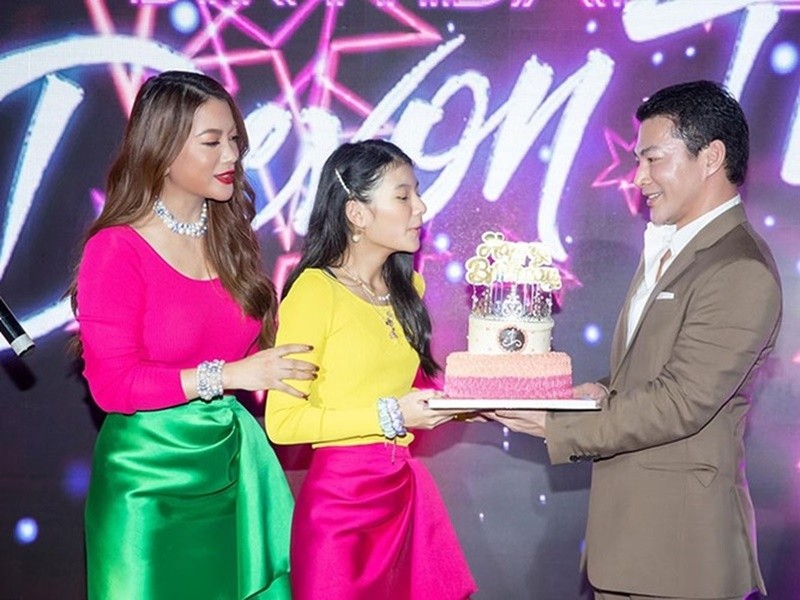 Tran Bao Son, Kim Ly ra sao sau khi chia tay Truong Ngoc Anh?-Hinh-2