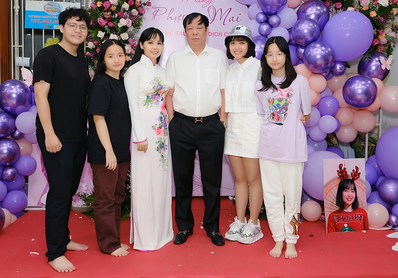 Does Trang Nhung have a happy life?-Picture-2